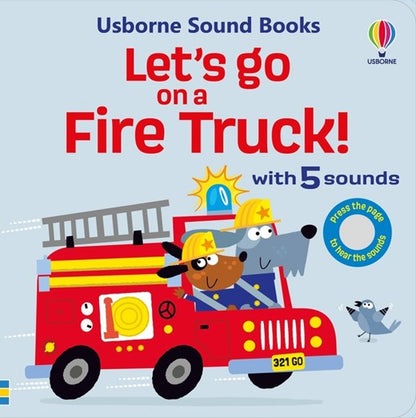 Usborne Little Sound Books