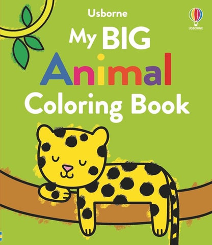 Usborne Coloring Books