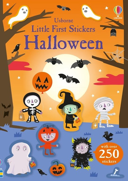 Usborne Little First Sticker Books