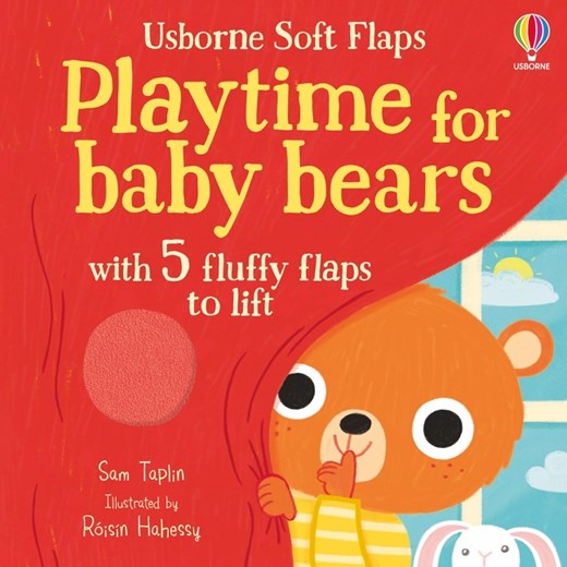 Usborne Soft Flaps