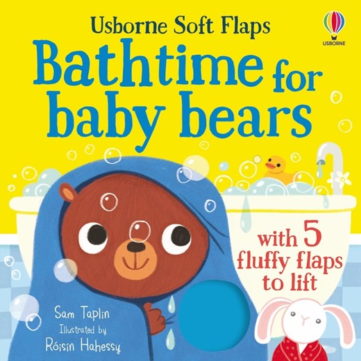 Usborne Soft Flaps