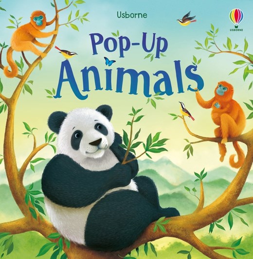 Usborne Pop-Up Books