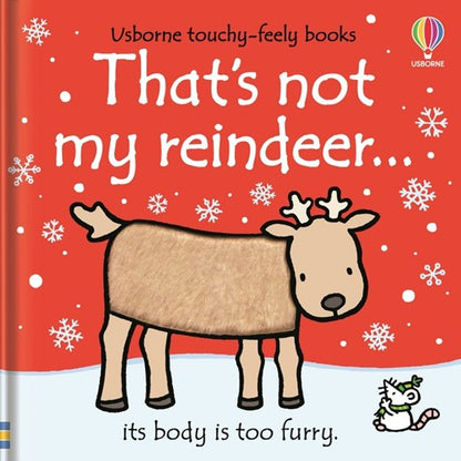 Usborne That’s Not My Series