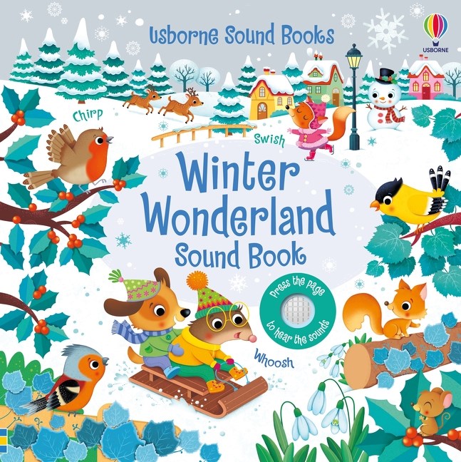Usborne Sound Books