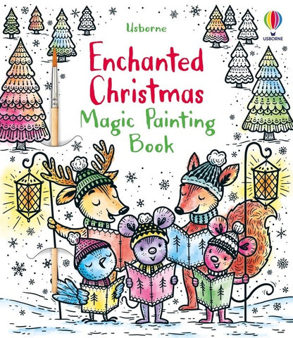 Usborne Magic Painting Books