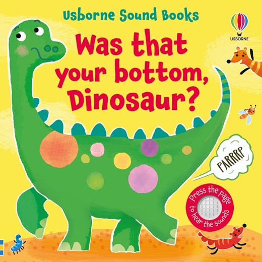 Usborne Little Sound Books