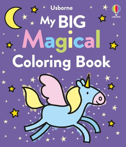 Usborne Coloring Books