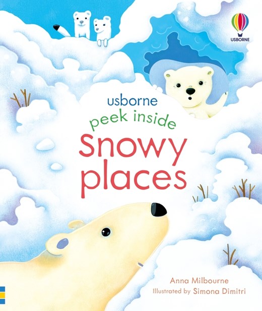 Usborne Peek Inside