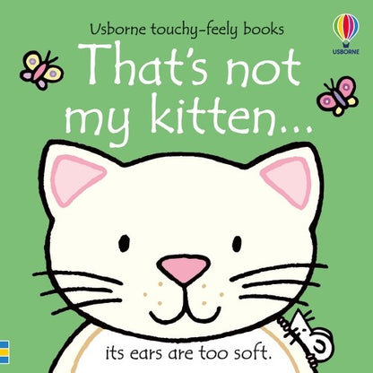 Usborne That’s Not My Series
