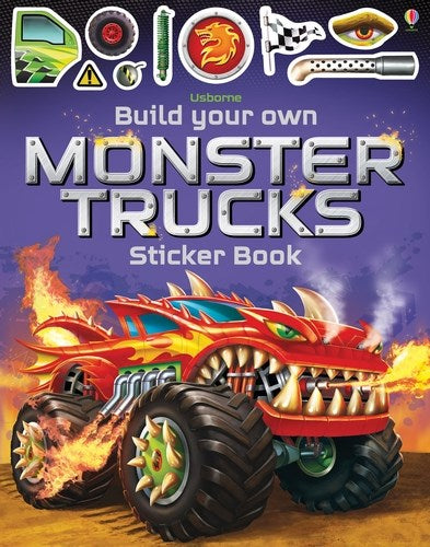 Usborne Sticker Books