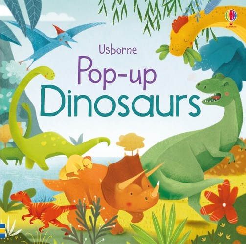 Usborne Pop-Up Books
