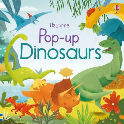 Usborne Pop-Up Books