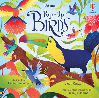 Usborne Pop-Up Books