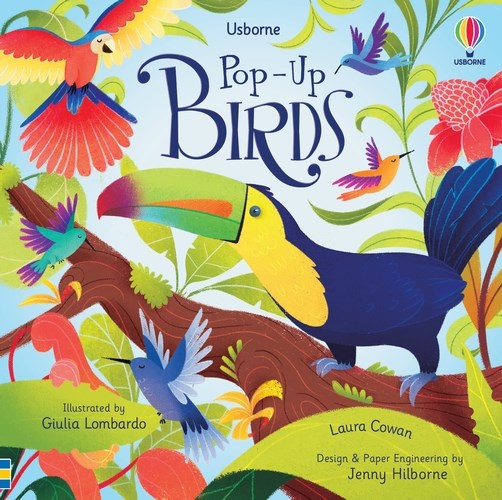 Usborne Pop-Up Books