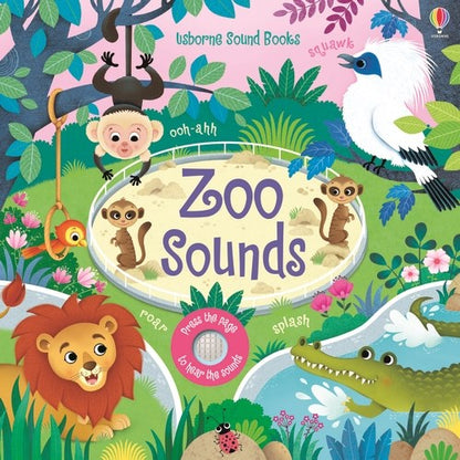 Usborne Sound Books