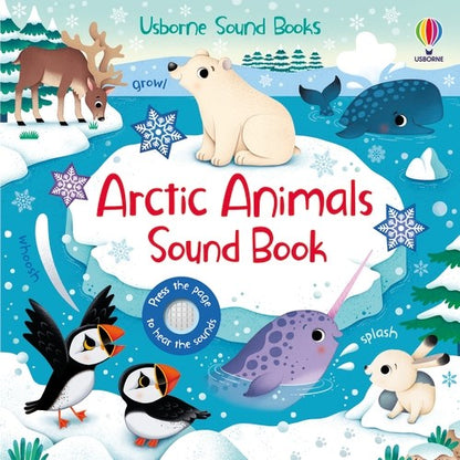 Usborne Sound Books