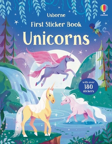 Usborne First Sticker Books