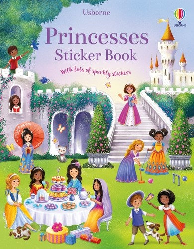 Usborne Sticker Books