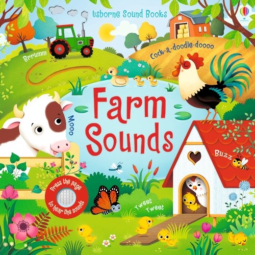 Usborne Sound Books