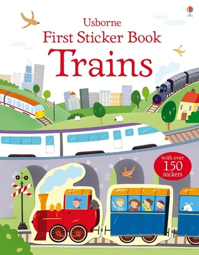 Usborne Little First Sticker Books