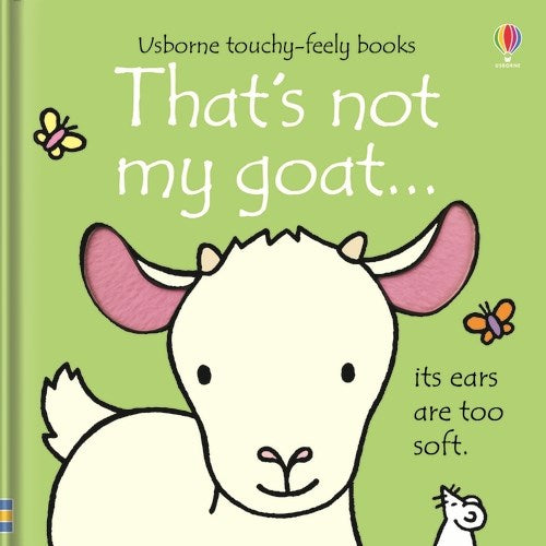Usborne That’s Not My Series