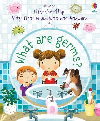 Usborne Very First Q&A Lift-the-Flap Books