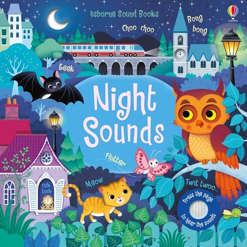 Usborne Sound Books