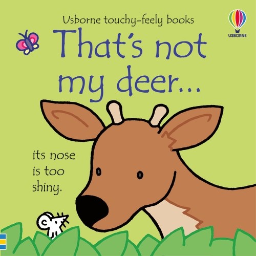 Usborne That’s Not My Series