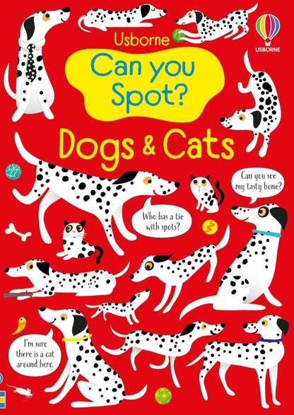 Usborne Can You Spot?