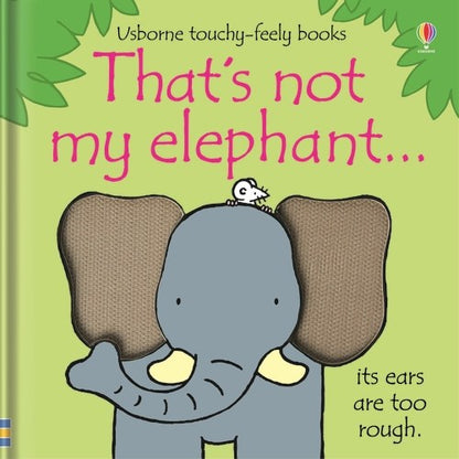 Usborne That’s Not My Series