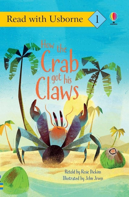 Read With Usborne