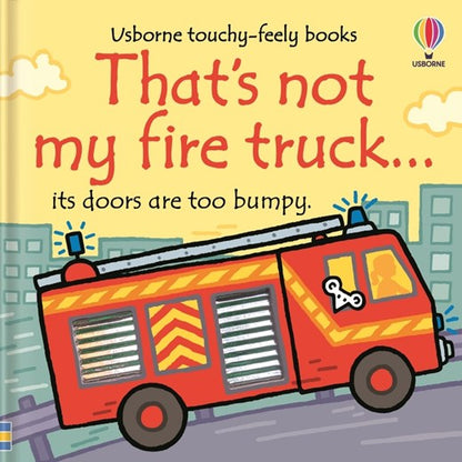 Usborne That’s Not My Series