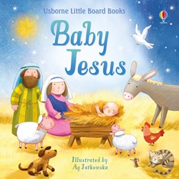 Usborne Little Board Books