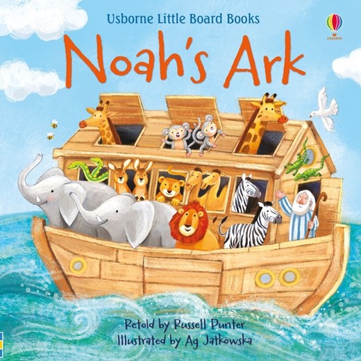 Usborne Little Board Books