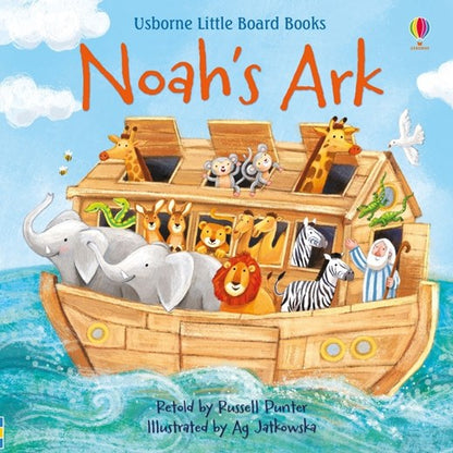Usborne Little Board Books