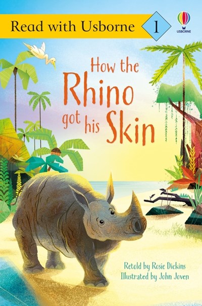 Read With Usborne