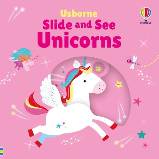 Usborne Slide and See Books