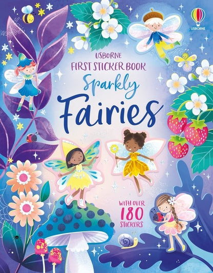 Usborne First Sticker Books