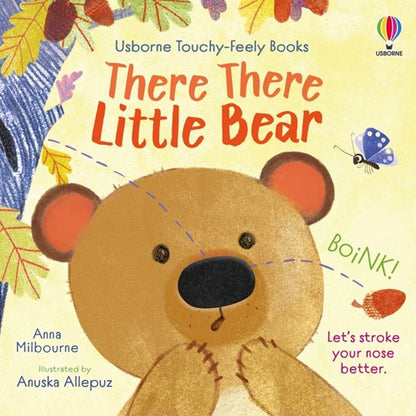 Usborne Touchy-Feely Books