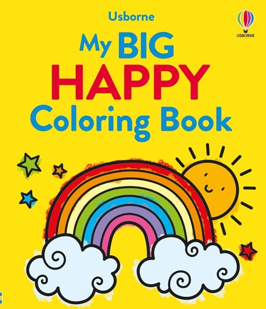 Usborne Coloring Books