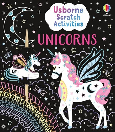 Usborne Scratch Activities