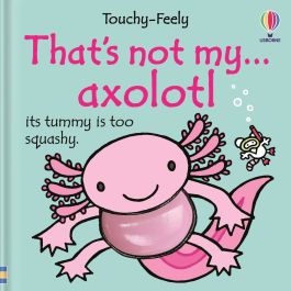Usborne Touchy-Feely Books