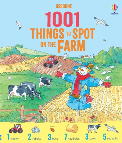 Usborne 1001 Books