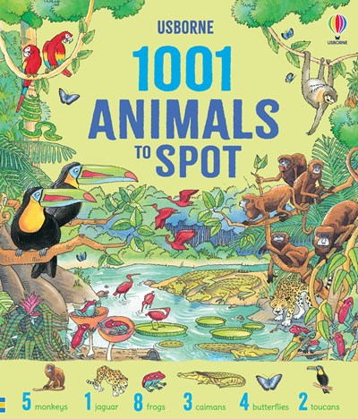 Usborne 1001 Books