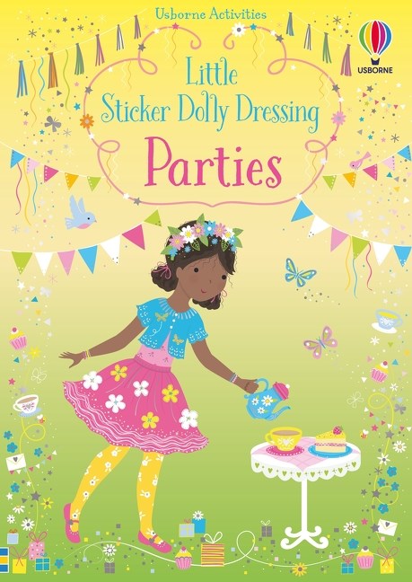 Usborne Little Sticker Books