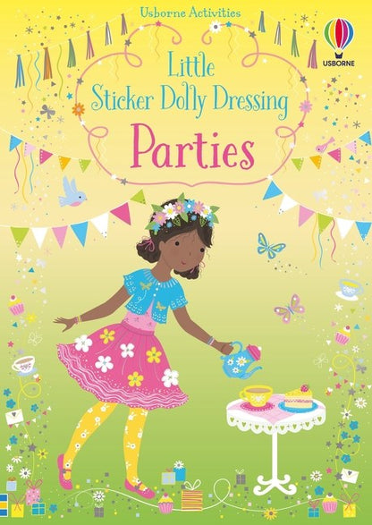 Usborne Little Sticker Books