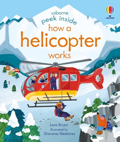 Usborne Peek Inside