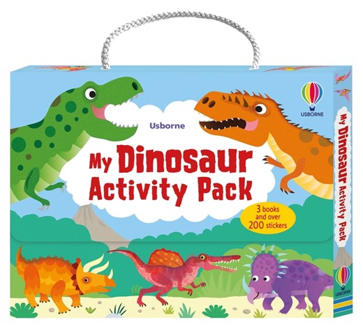 Usborne Activity Pack