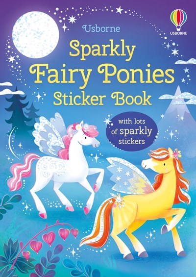 Usborne Little Sticker Books