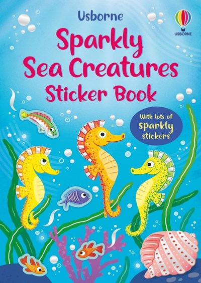 Usborne Little Sticker Books